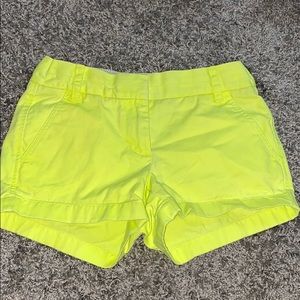 Jcrew khaki shorts